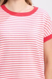 Stella + Gemma Laneway Stripe Top