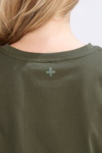 Stella + Gemma Top Knot Top