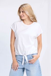 Stella + Gemma Top Knot Top