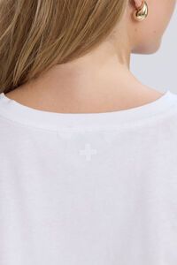 Stella + Gemma Top Knot Top