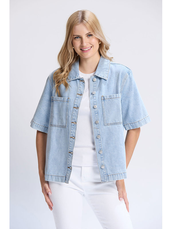 Stella + Gemma Dillion Shirt