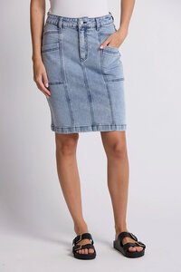 Stella + Gemma Strike Skirt