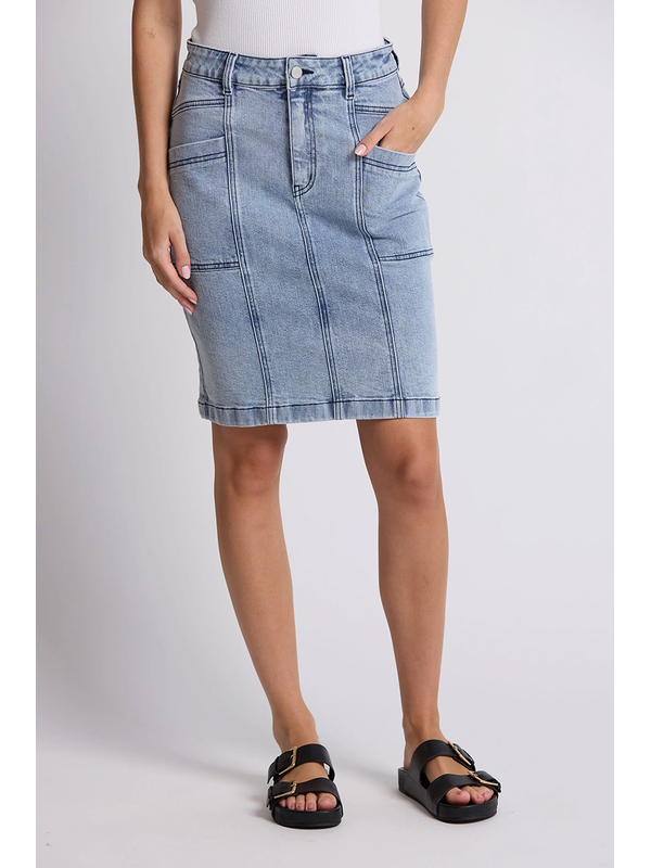 Stella + Gemma Strike Skirt