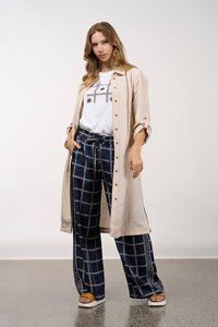Madly Sweetly Aspect Trench Dress - Pre Order