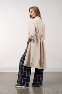 Madly Sweetly Aspect Trench Dress - Pre Order