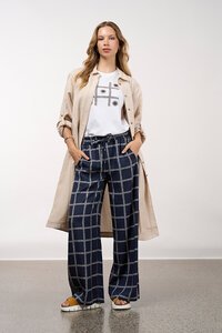 Madly Sweetly Aspect Trench Dress - Pre Order