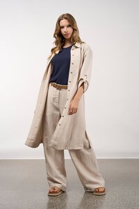Madly Sweetly Aspect Trench Dress - Pre Order