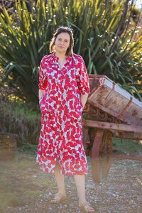 Madly Sweetly Take Flight Dress - Pre Order