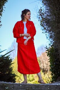 Madly Sweetly Aspect Jacket 