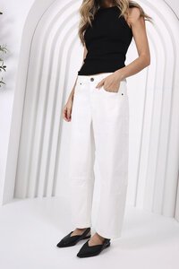 Monaco Toni Barrel Jeans
