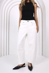 Monaco Toni Barrel Jeans