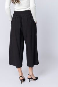 Billie The Label Essential Wide Leg Crop Pants