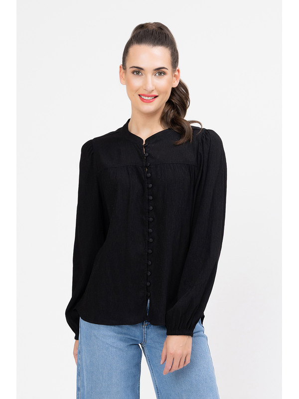 Leila + Luca Prediction Blouse