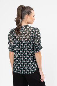 Seeking Lola Movement Blouse