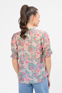 Seeking Lola Movement Blouse