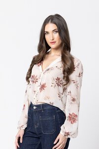 Seeking Lola Full of Life Top