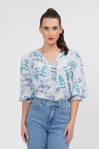 Seeking Lola Graceful Top