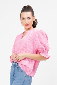 Seeking Lola Relaxed Butterfly Top