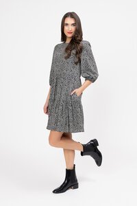 Seeking Lola Wild Sage Freda Dress