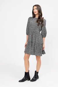 Seeking Lola Wild Sage Freda Dress