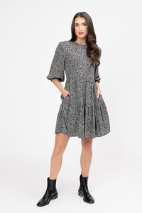 Seeking Lola Wild Sage Freda Dress