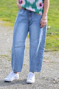 Mi Moso Barrel Jeans