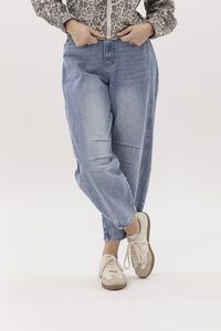 Mi Moso Barrel Jeans