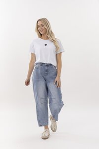 Mi Moso Barrel Jeans