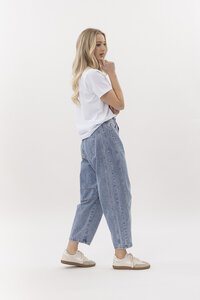 Mi Moso Barrel Jeans