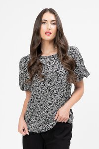 Seeking Lola Freda Top