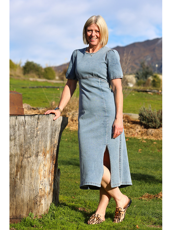 Leila + Luca Maya Dress