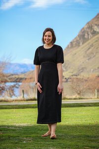 Leila + Luca Maya Dress