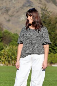 Seeking Lola Freda Top