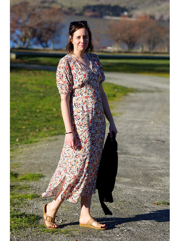 Seeking Lola Paris Dress