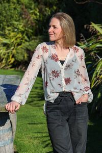 Seeking Lola Full of Life Top