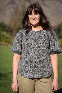 Seeking Lola Freda Top
