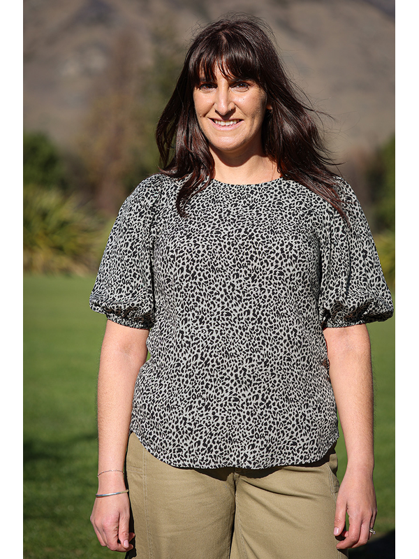 Seeking Lola Freda Top