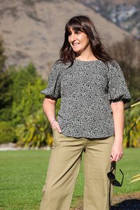 Seeking Lola Freda Top