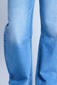 Stella + Gemma Carson Barrel Jean