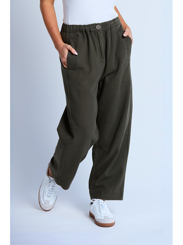 Stella + Gemma Jamie Barrel Pant