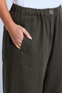 Stella + Gemma Jamie Barrel Pant
