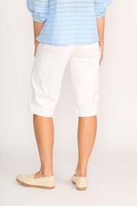 Memo Denim Utility Shorts