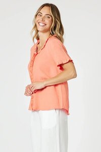 Gordon Smith Lino Tiffany Top