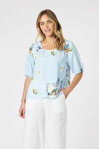 Gordon Smith Destination Top