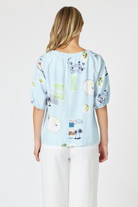 Gordon Smith Destination Top