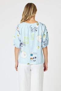 Gordon Smith Destination Top