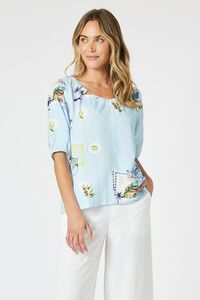 Gordon Smith Destination Top