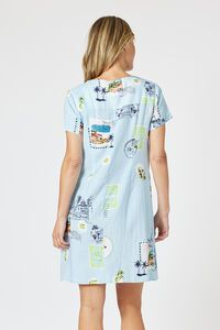 Gordon Smith Destination Shift Dress