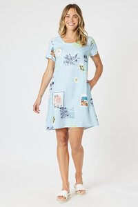 Gordon Smith Destination Shift Dress