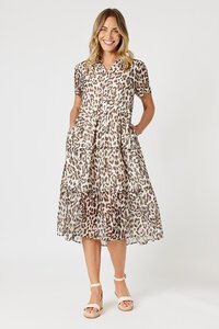 Gordon Smith On Safari Dress